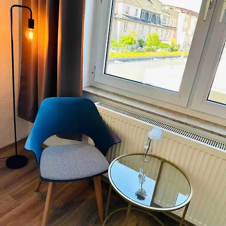 Zentral Gelegenes Und Stilvoll Moebliertes Apartment In Duisburg Nur 5 Minuten Vom Hbf Und City, Ideal Fuer Pendler Und Messebesucher Экстерьер фото